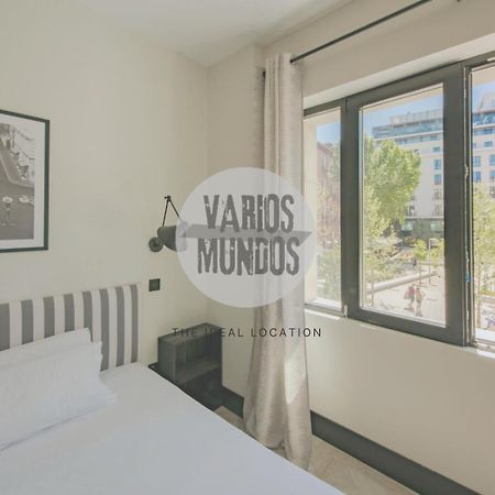 Bright Apt Para 4Pax En Gran Via-Plaza De Carmen E2 마드리드 외부 사진