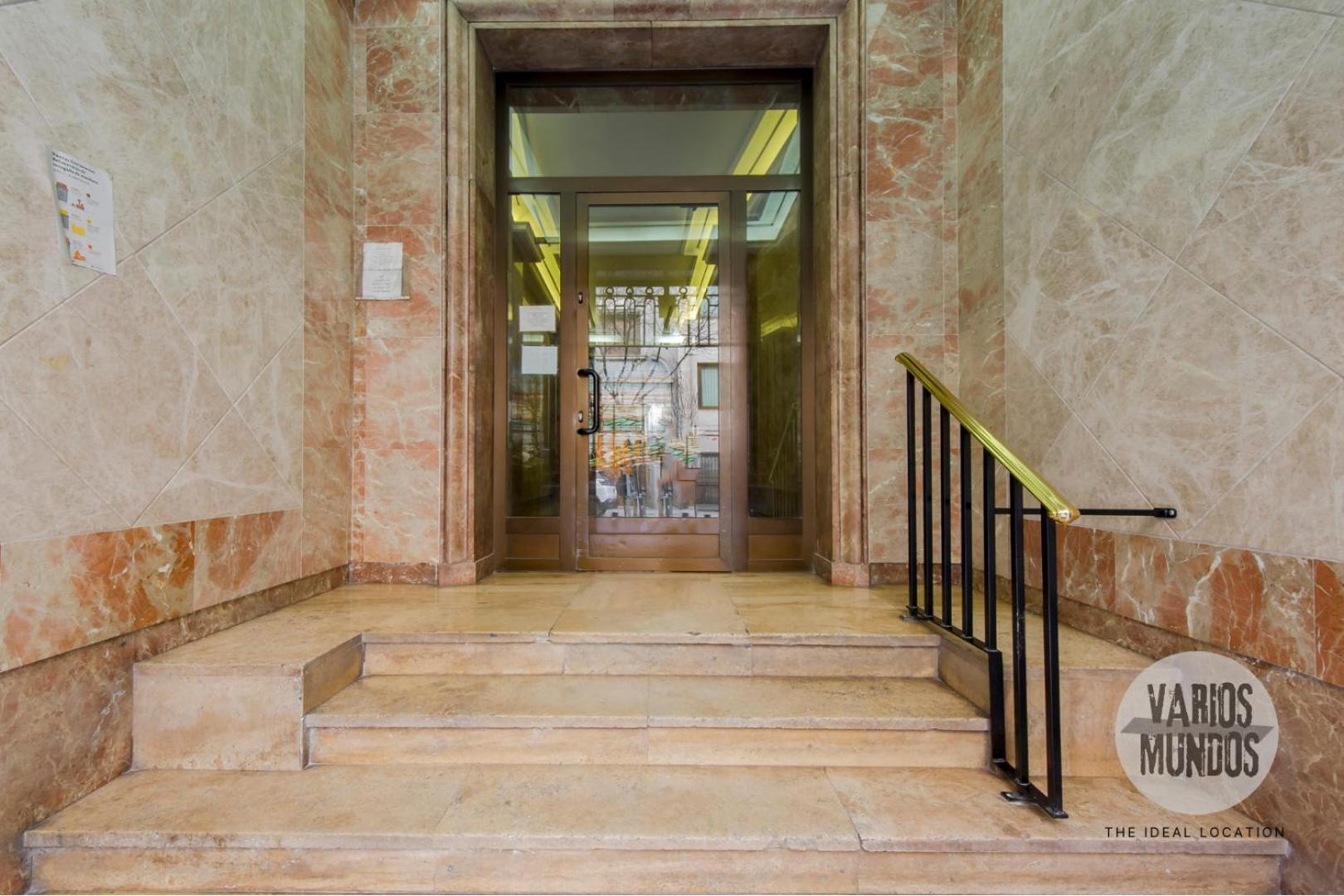 Bright Apt Para 4Pax En Gran Via-Plaza De Carmen E2 마드리드 외부 사진