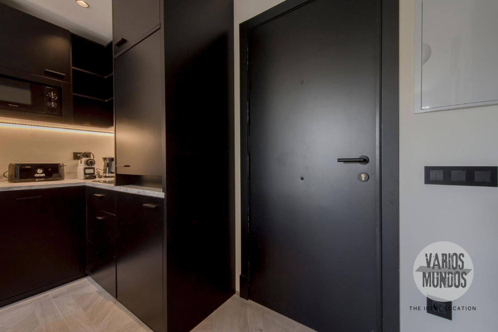 Bright Apt Para 4Pax En Gran Via-Plaza De Carmen E2 마드리드 외부 사진