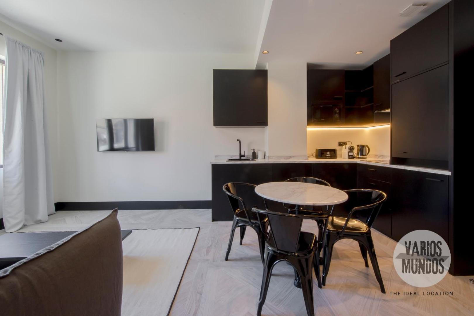 Bright Apt Para 4Pax En Gran Via-Plaza De Carmen E2 마드리드 외부 사진