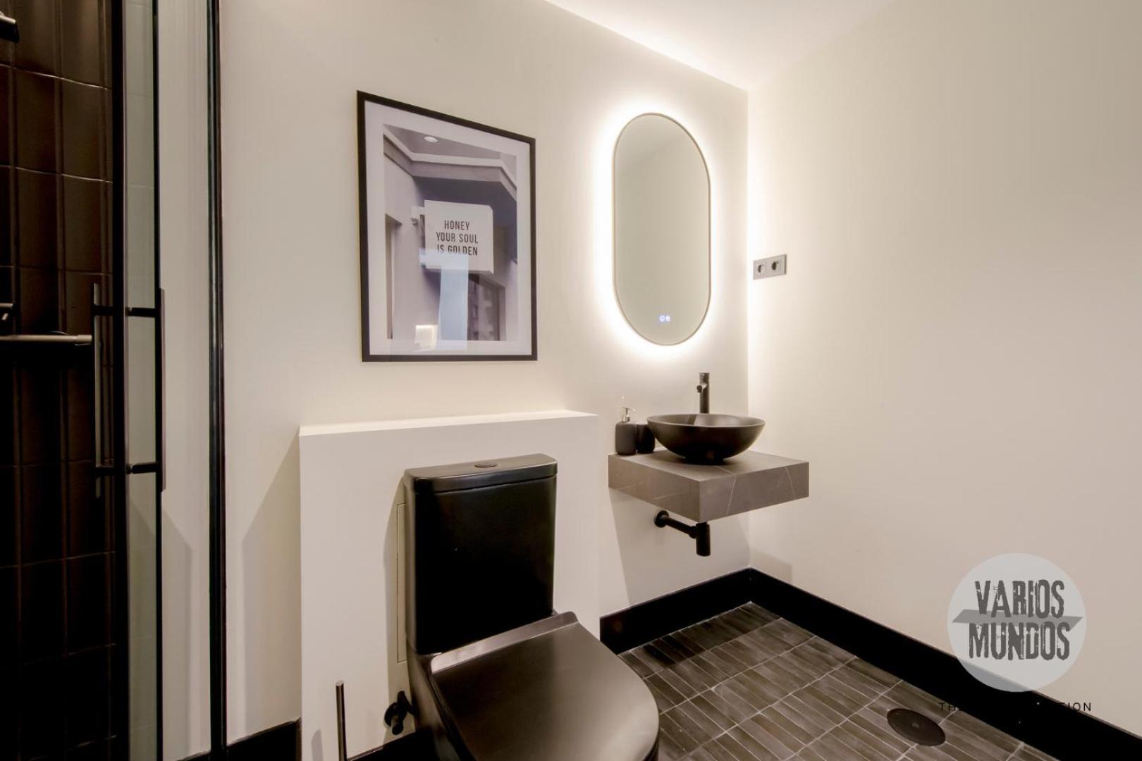 Bright Apt Para 4Pax En Gran Via-Plaza De Carmen E2 마드리드 외부 사진